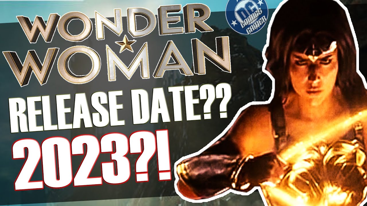 Wonder Woman is finally getting a solo open-world game - Xfire