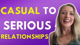 Can Casual Hookups Actually Get Serious?