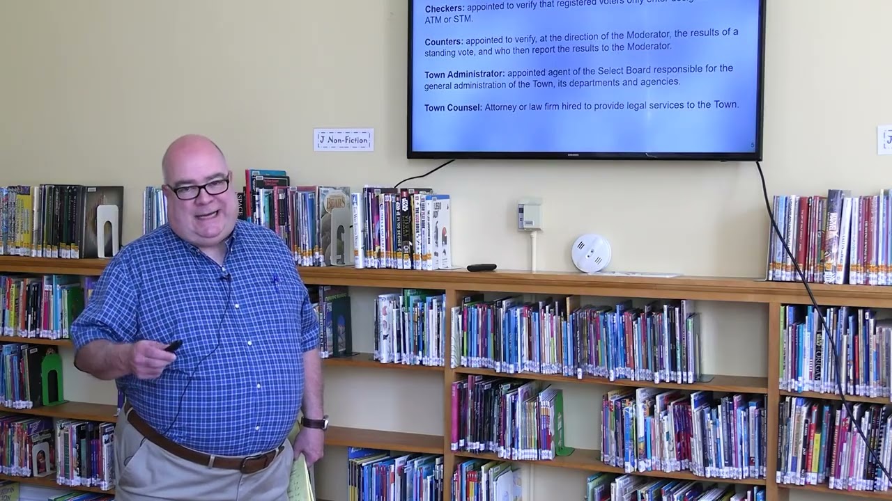 Гражданская академия: Собрание жителей города