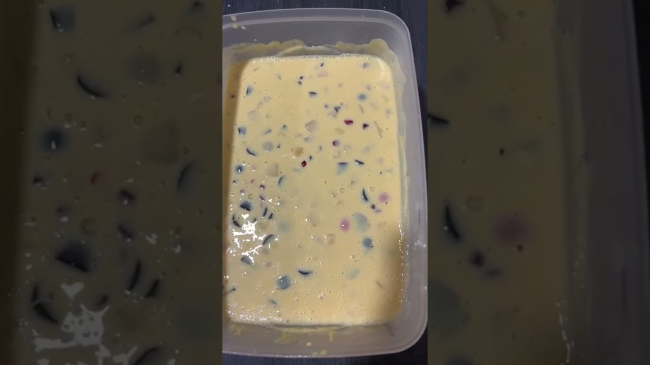 Mammas special fruit salad😋