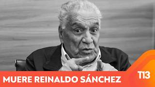 Play video: Confirman la muerte de Reinaldo Sánchez, ex presidente de la ANFP