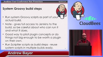2014 JUC SF - Seven Habits of Highly Effective Jenkins Users
