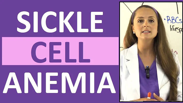 Sickle Cell Anemia Nursing | Symptoms, Pathophysio...