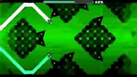 geometry dash classic 100% insane demon