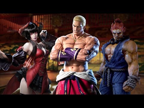 Analysis: Tekken - The Difference Between 2D and 3D thumbnail