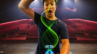 My Return To The World Of Professional Yoyoing
