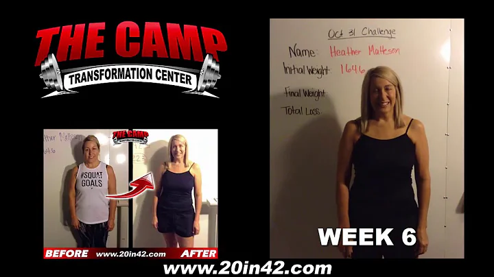 Laguna Hills Weight Loss Fitness 6 Week Challenge ...