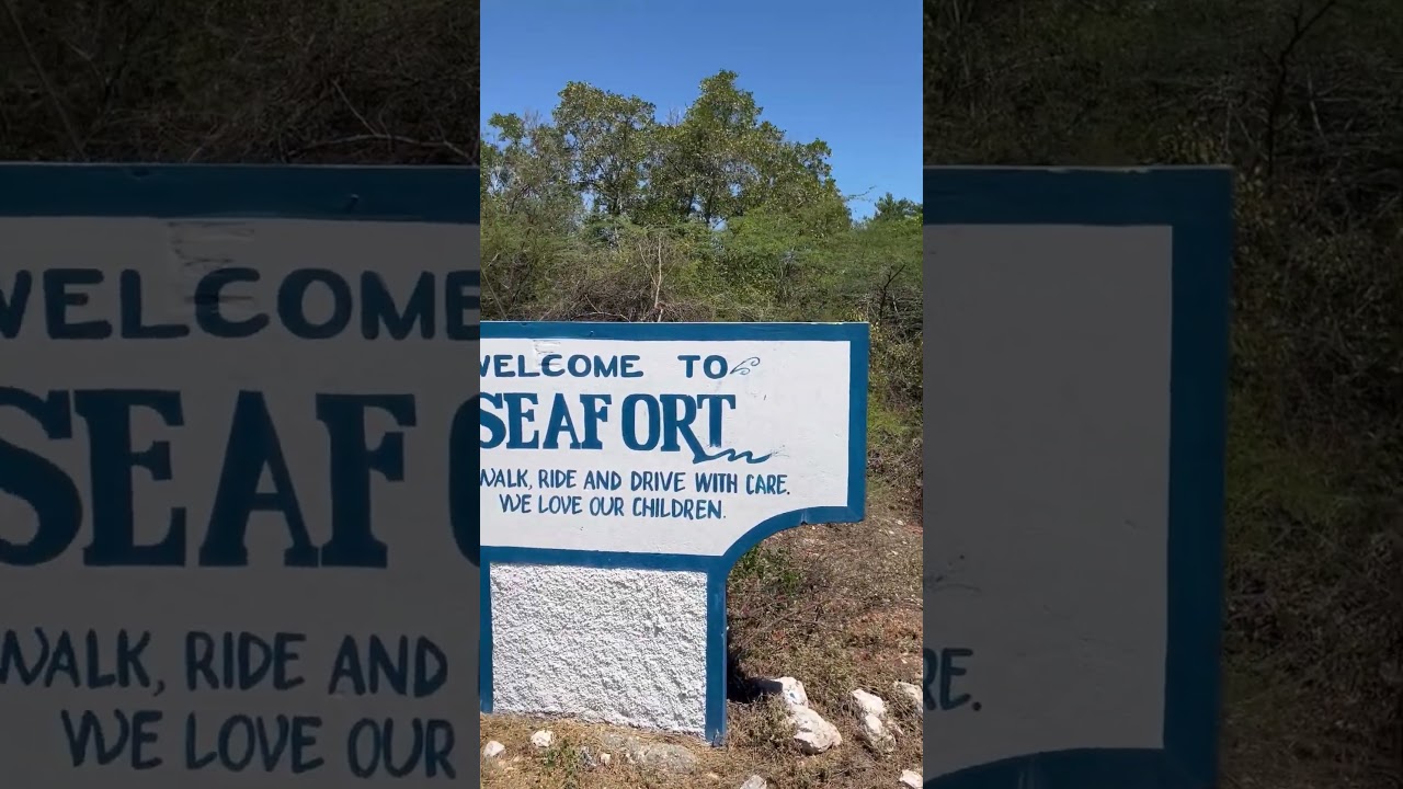 Seafort, Hellshire, Portmore, St Catherine, Jamaica