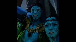Colonel Quaritch is very cruel Avatar2😢💔 #avatar2 #short #shortsfeed