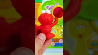 Kids, help Elmo find all of the Missing Letters so we can Spell Words!