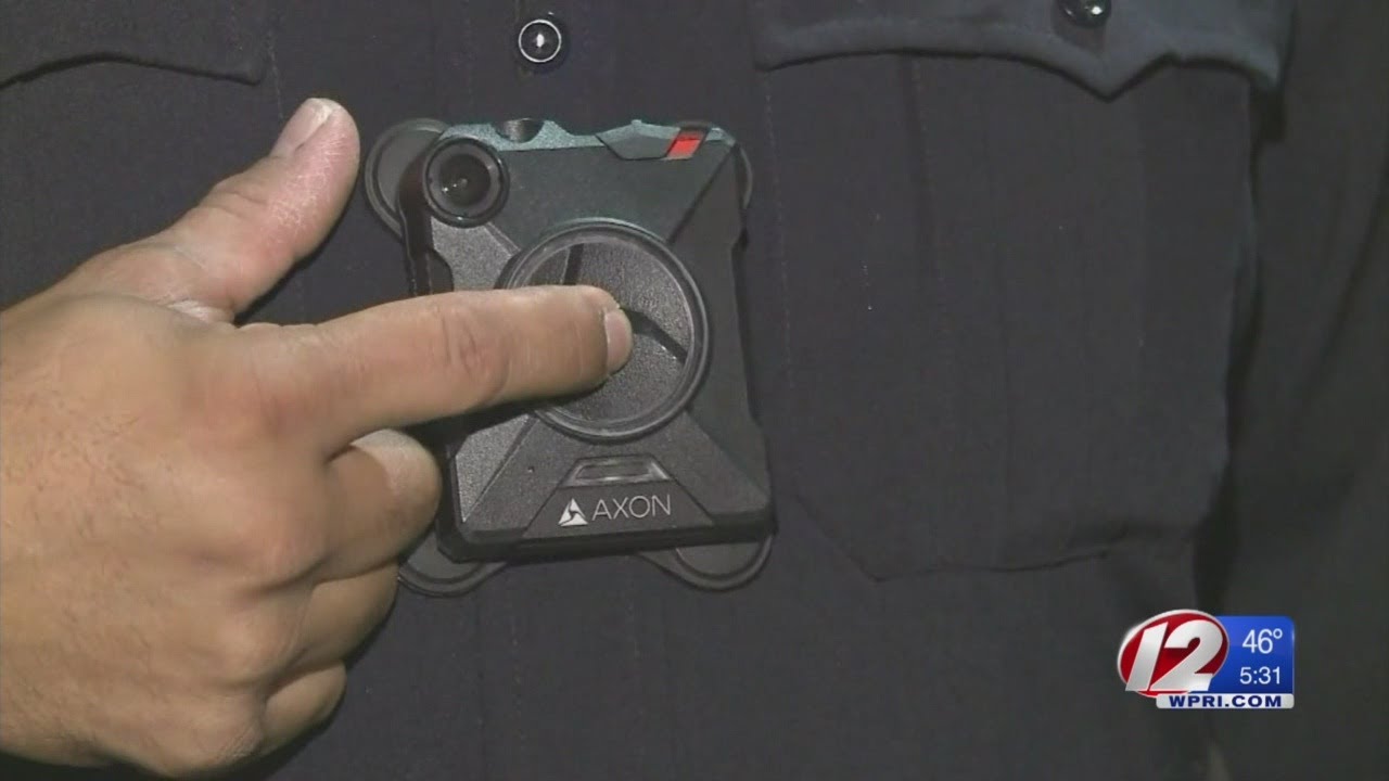 Providence police body cameras up and running, but so far no requests
