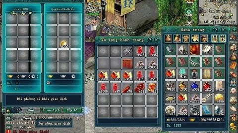 🔴 BỎ 10KXU ĂN MAX EVENT 2 SV TKCM LẤY MẢNH MẬT TỊCH MÔN PHÁI CHO VDB - CHIẾN SỰ SVM NGÂN LONG TUẦN 3