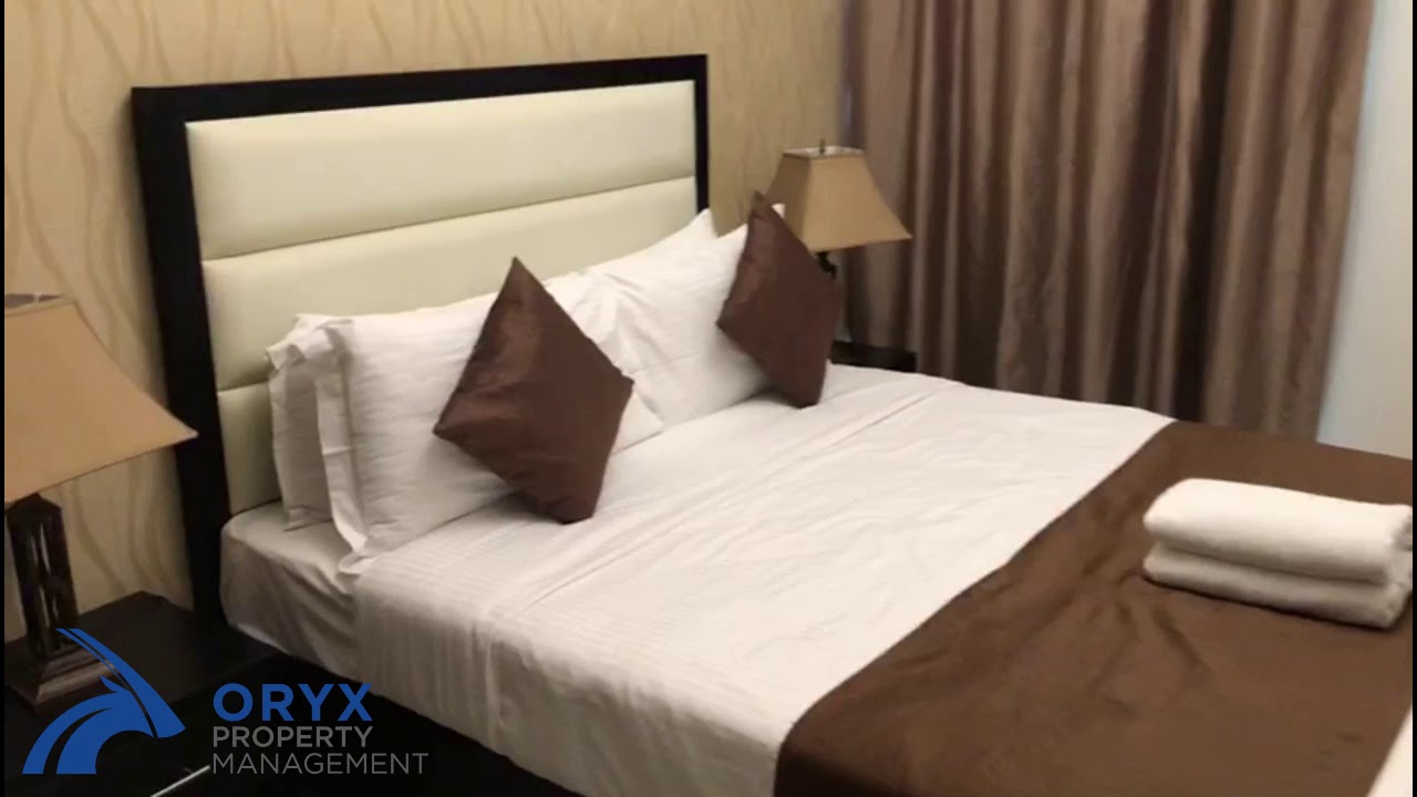 Luxurious 2Bedroom Apartments in JVC Hanover Square Jumeirah