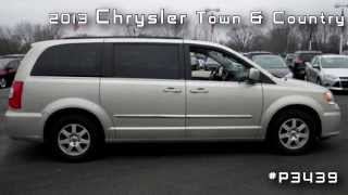 2013 Chrysler Town & Country P3439