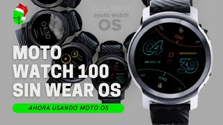 Motorola 100 motorcycle watch | Available For Only 99.99