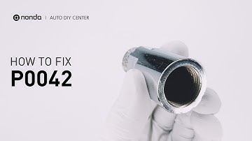 How to Fix P0042 Engine Code in 2 Minutes [1 DIY Method / Only $19.45]