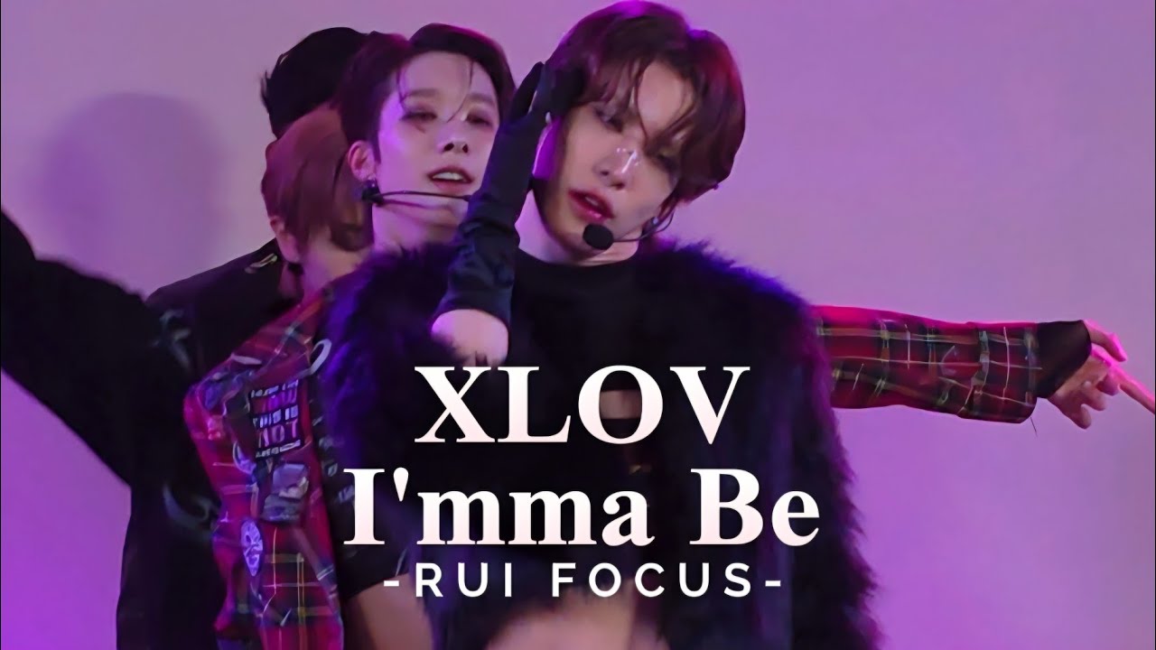 XLOV I'mma Be XLOV 1st PREMIUM TOUR in JAPAN -X:On1y- （rui focus）20250320