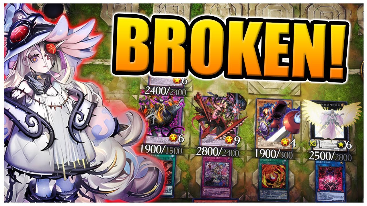 This *NEW* Azamina Engine is BROKEN! | Introduction and Combos | Yu-Gi ...