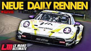 SPA WOCHE in LMU! Wir gehen rein in neue Daily-Rennen! | ChampionJoe LIVE