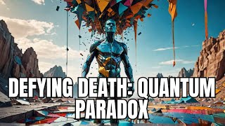 How the Quantum Suicide Paradox Challenges Mortality