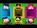 BUCO DI STEF VS BUCO DI MARCY VS BUCO DI PHERE! - MINECRAFT