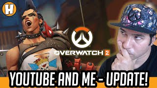 Overwatch 2, Lore, Content and Me (Hammeh Channel Update) by Hammeh 3,377 views 1 year ago 16 minutes