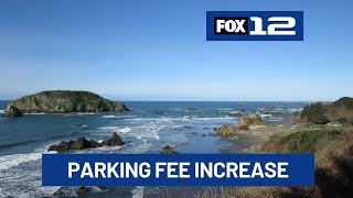 Parking fees coming to more Oregon state parks