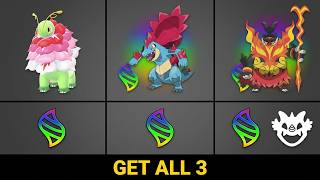 How to Get Mega Meganium & Feraligatr & Emboar in Pokémon Go @walkingdeadusa