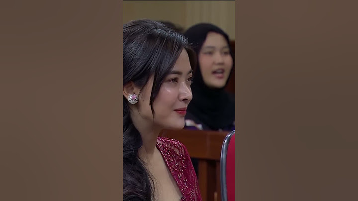 DARA SARASVATI dipanggil SAYANG #podcast