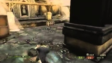 uncharted 3:triple kill with a grenade!