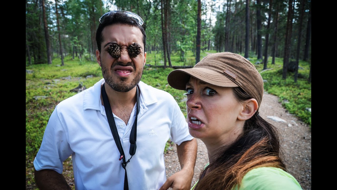 INSPIRED BY NATURE LAPLAND, FINLAND YouTube