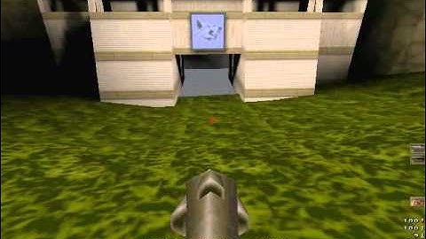 Quake Team Fortress (QWTF) - FOLD vs. shi VI, pt. 3