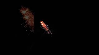 Reach for the sky firework spin stabilized rocket 🚀