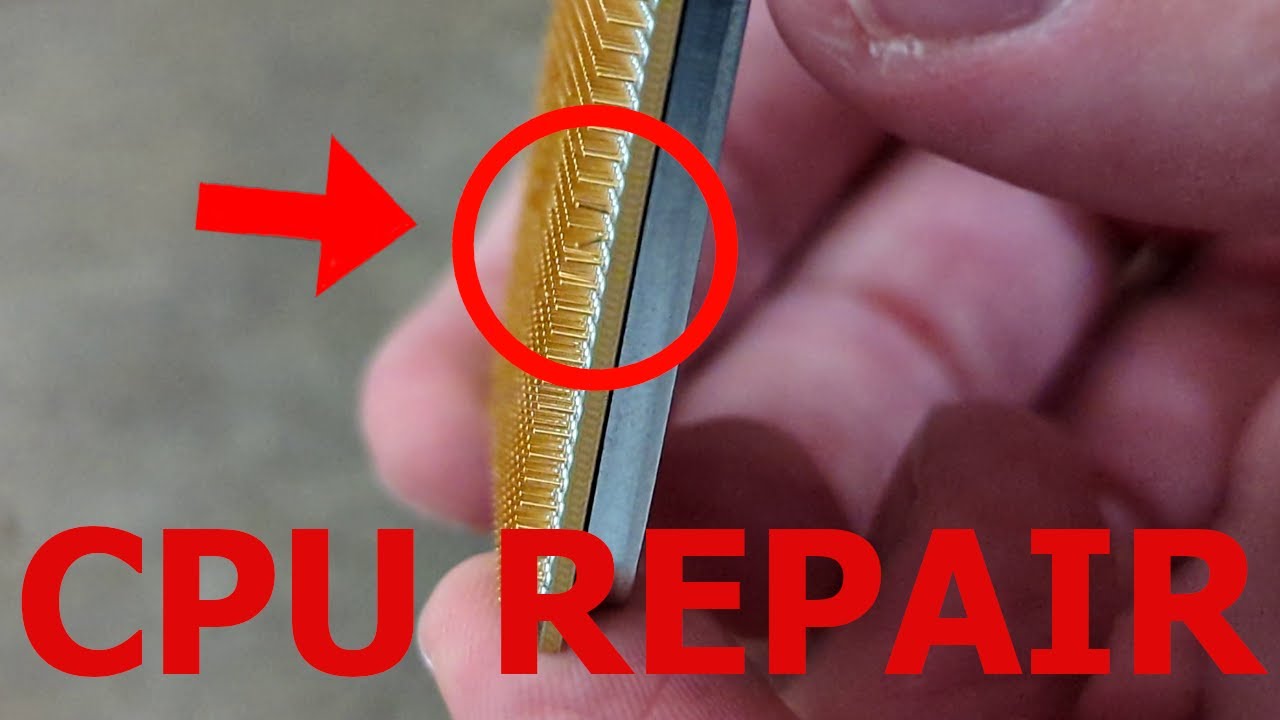 Easy CPU Overclock Tutorial - YouTube