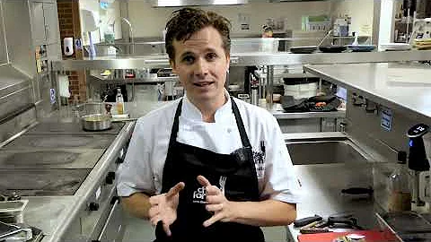 Michael Nizzero - Chef Consultant - Poultry Master...