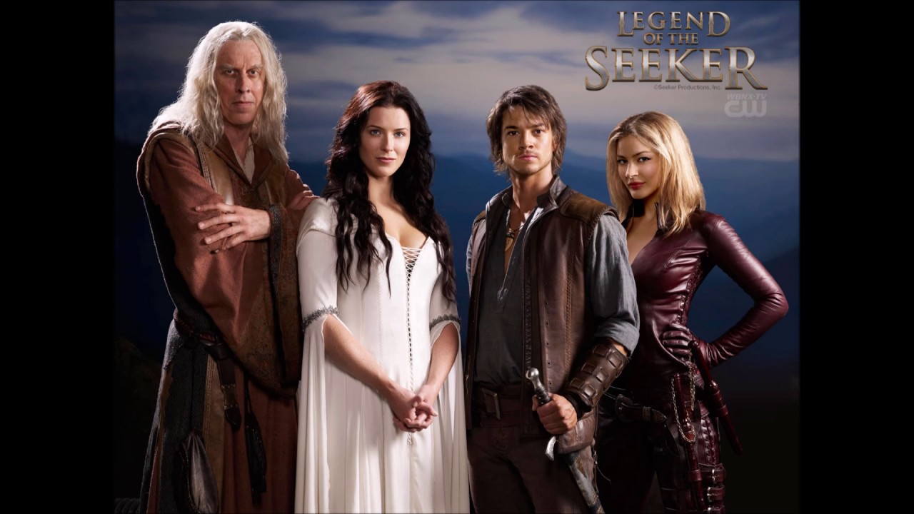 Legend of the Seeker OST - Sacrifice (S01-E10)