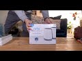 Netgear orbi wifi 6  unboxing et installation 315min