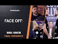 Face Off: Florian Marku vs Rylan Charlton