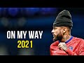 Neymar Jr Alan Walker On My Way Skills Goals 2020 21 HD 