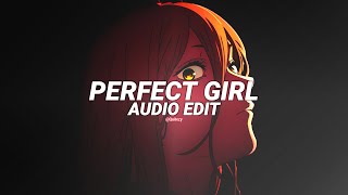 the perfect girl - mareux [edit audio] Resimi