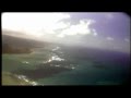 Skies of Oahu Time Lapse Video.