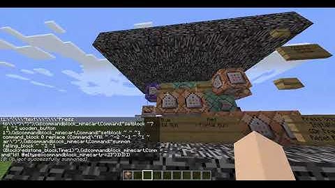 Minecraft 1.12.2 | Portal Gun! | Only One Command!