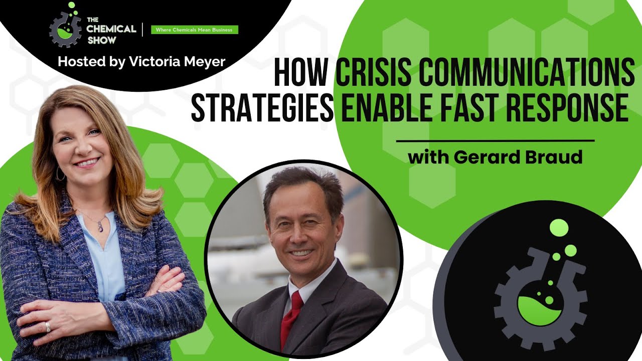 How Crisis Communications Strategies Enable Fast Response with Gerard Braud