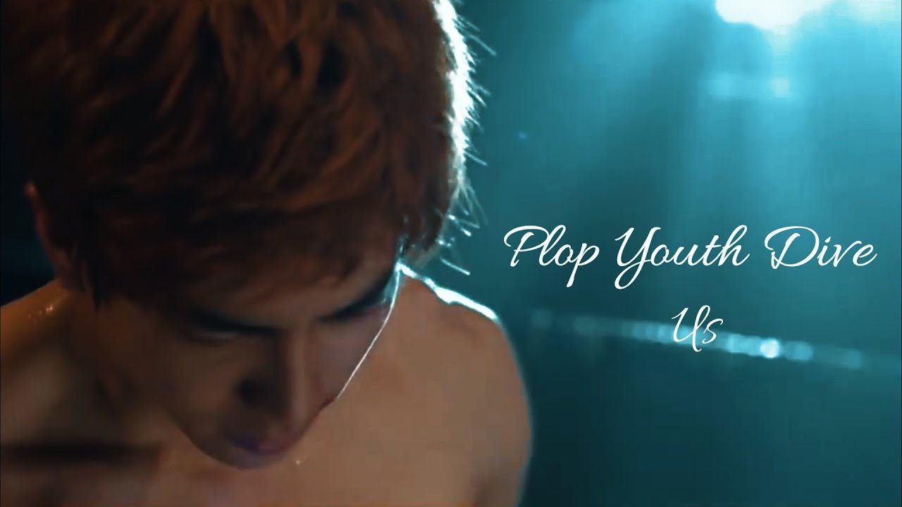 Jiang Bai Long & Wei Te  ''Us''  Dive -Plop youth