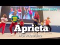 Aprieta salsa zin 110  zumba fitness hong kong  zumbathon 2024