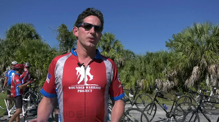 Wounded Warriors Soldier Ride - Tampa