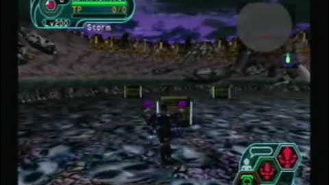 PSO Gameplay: Ruins part 3