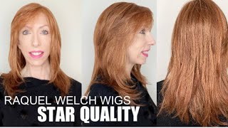 RAQUEL WELCH STAR QUALITY WIG | Find Out Why It’s Popular