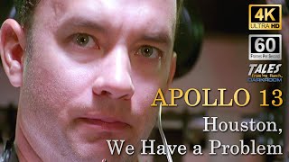 APOLLO 13: Houston, We Have a Prouble (Remastered to 4K/60fps UHD) 👍 ✅ 🔔