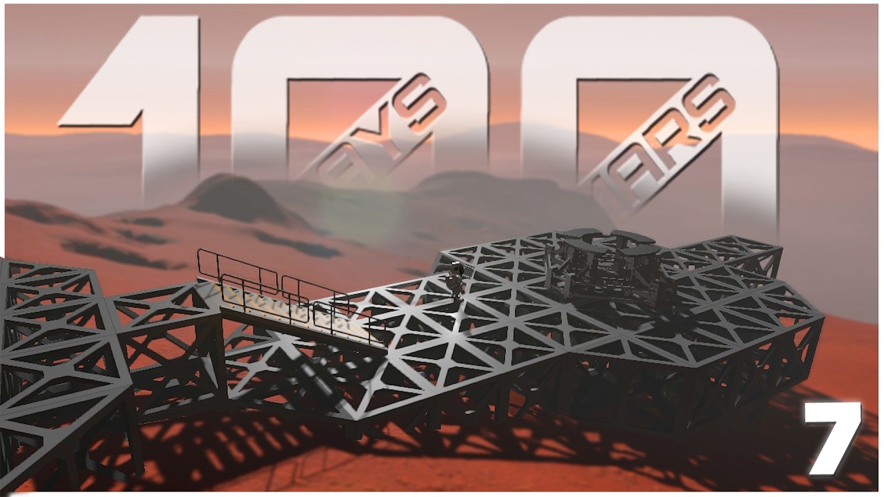 Beginning the Space Program | Surviving 100 Days on Mars in Stationeers